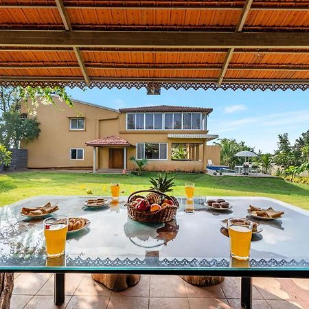 Stayvista At Countryside Meadows With Pool, Ac Πούνε Εξωτερικό φωτογραφία