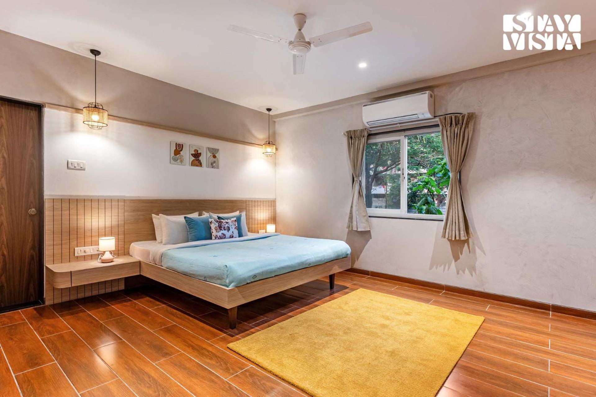 Stayvista At Countryside Meadows With Pool, Ac Πούνε Εξωτερικό φωτογραφία