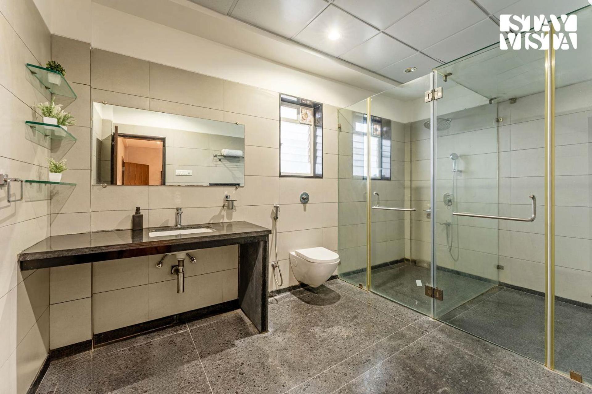 Stayvista At Countryside Meadows With Pool, Ac Πούνε Εξωτερικό φωτογραφία