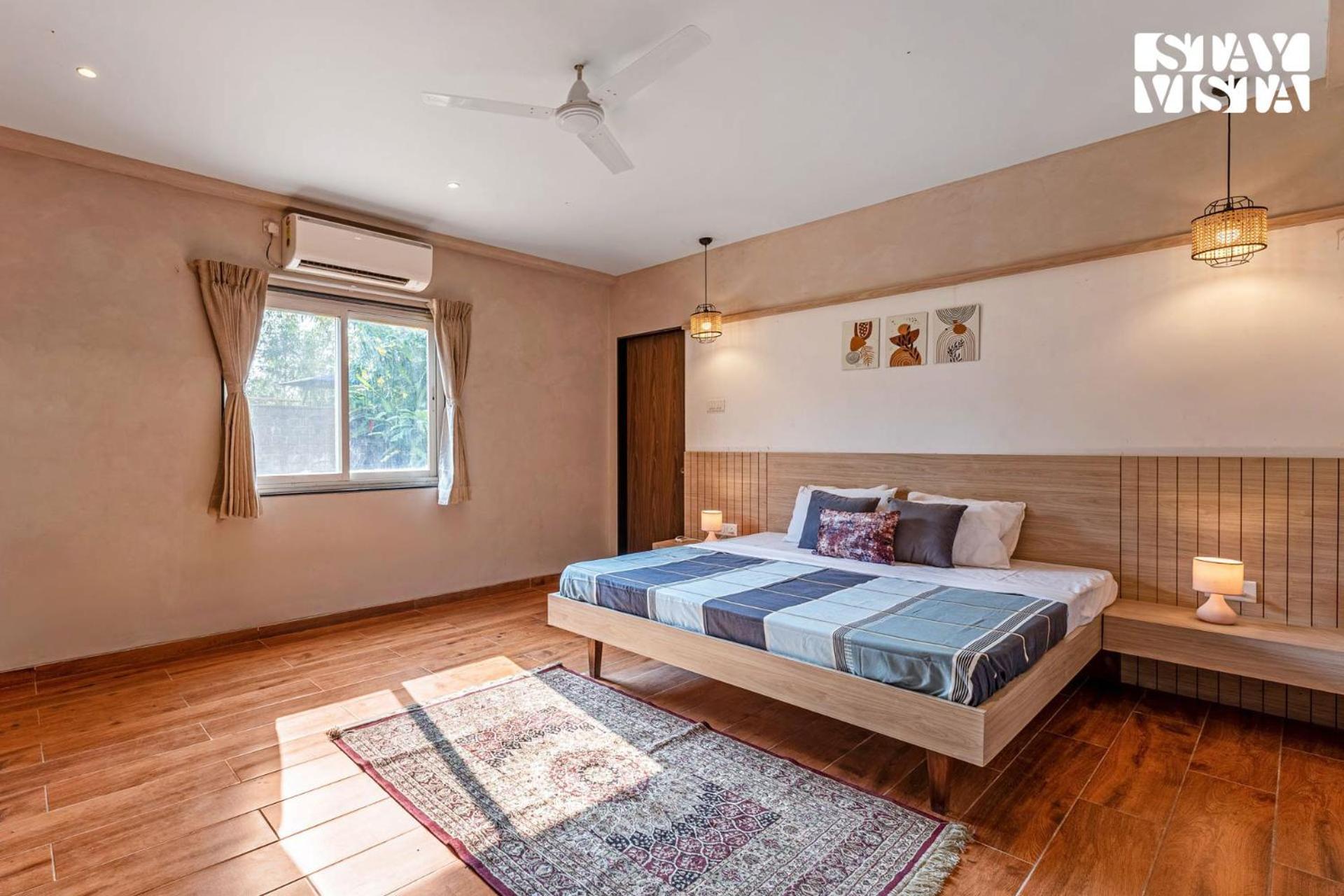 Stayvista At Countryside Meadows With Pool, Ac Πούνε Εξωτερικό φωτογραφία