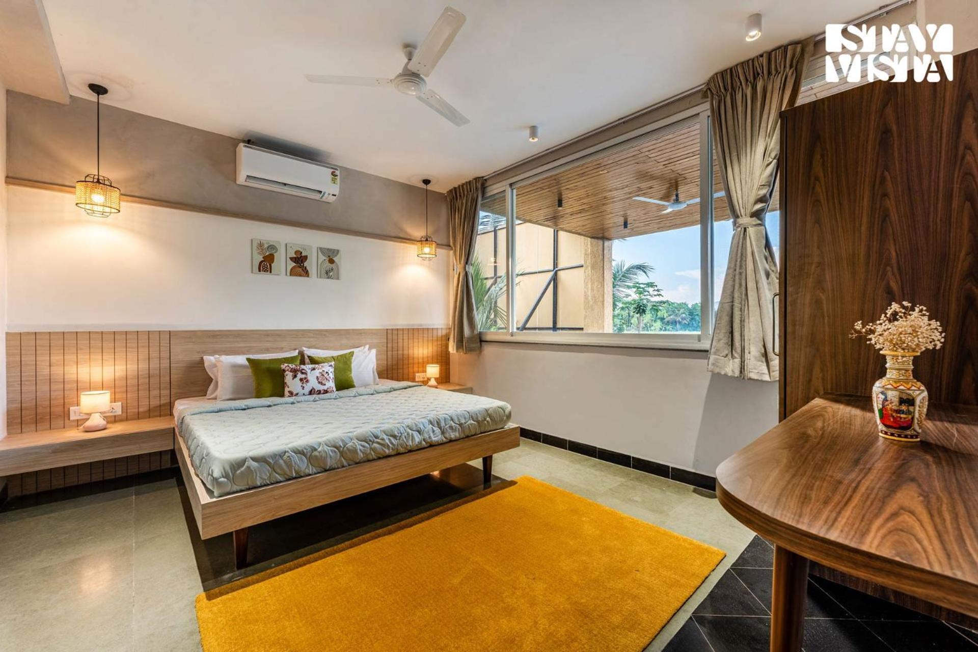 Stayvista At Countryside Meadows With Pool, Ac Πούνε Εξωτερικό φωτογραφία