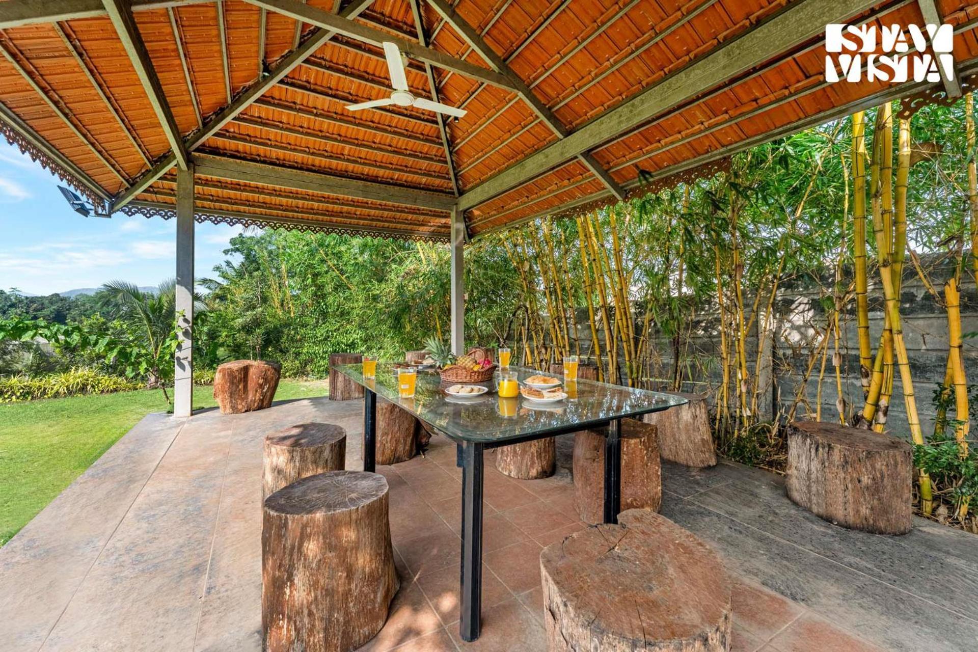 Stayvista At Countryside Meadows With Pool, Ac Πούνε Εξωτερικό φωτογραφία